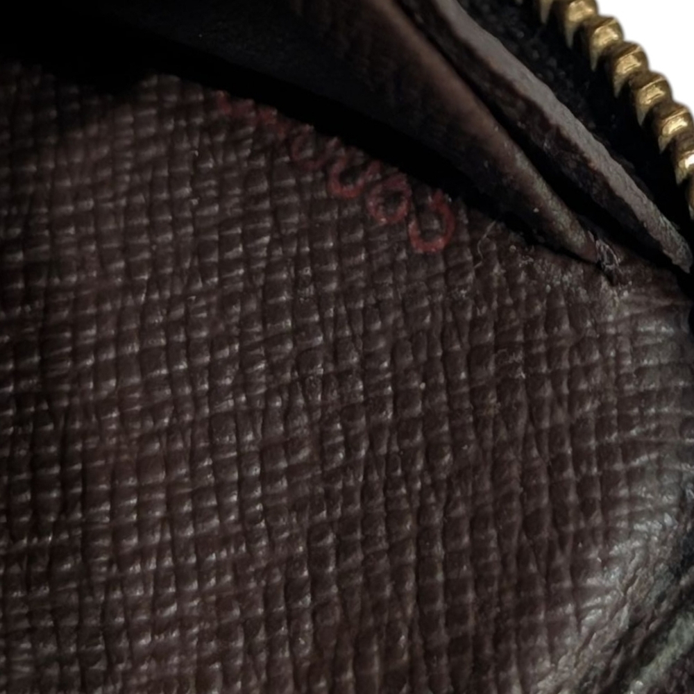 Louis Vuitton Damier Ebene Long Zipper Wallet - Picture 5 of 10